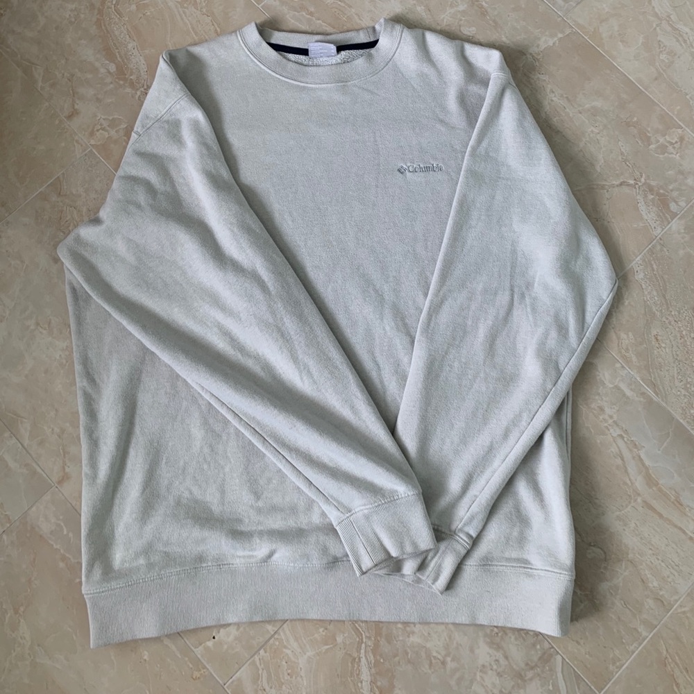 Columbia Crewneck